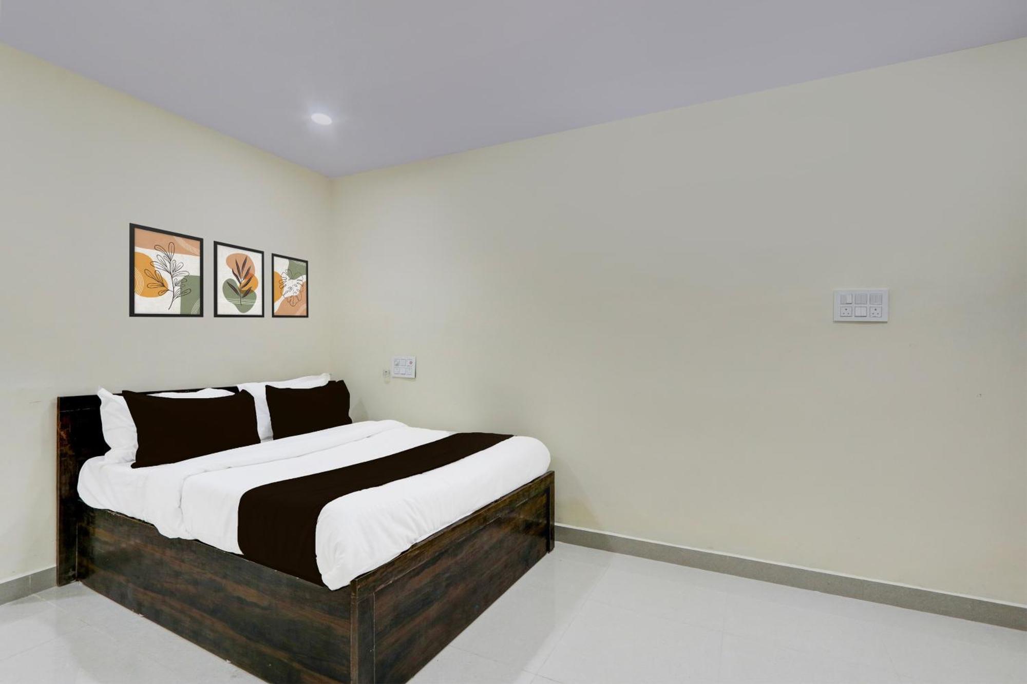 Hotel O Gk Grand Bibinagar Exterior foto